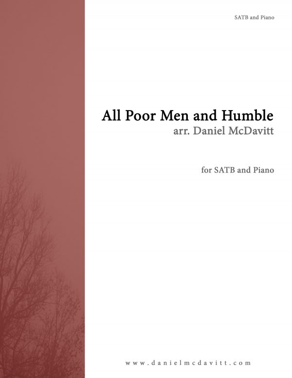 All Poor Men and Humble