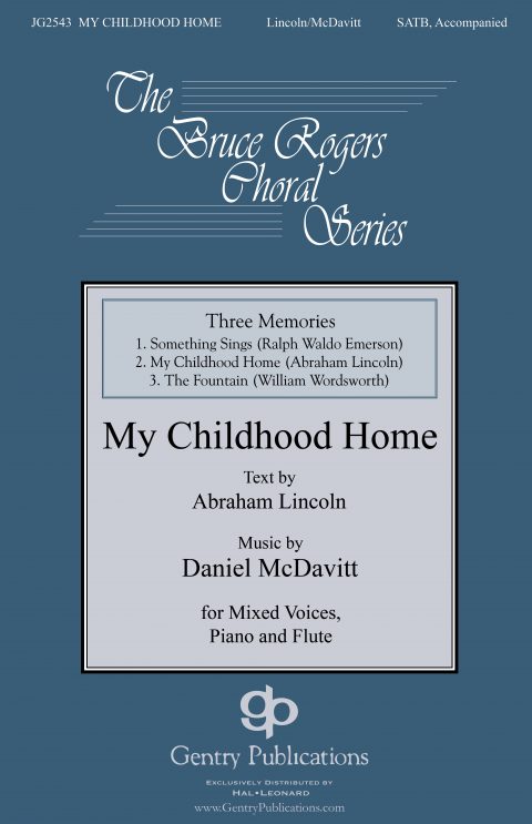 Childhood Home Cover